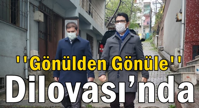 ''Gönülden Gönüle'' Dilovası’nda