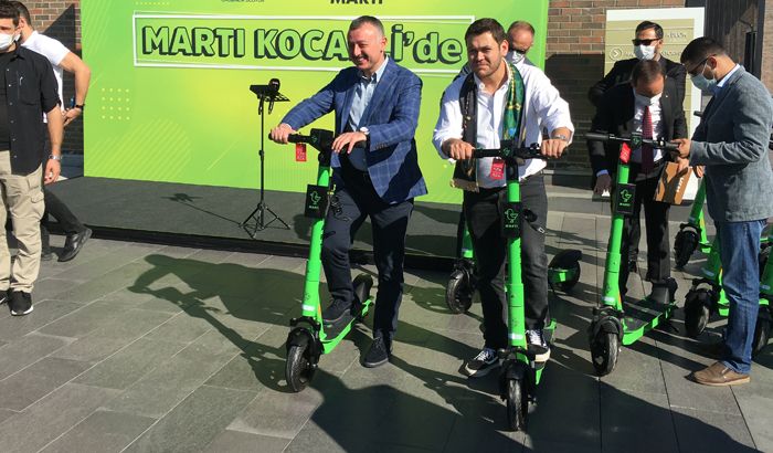 Kocaeli’nin Martısına soruşturma