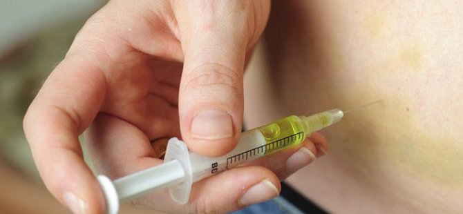 İnsülin aşısı da yerli olacak