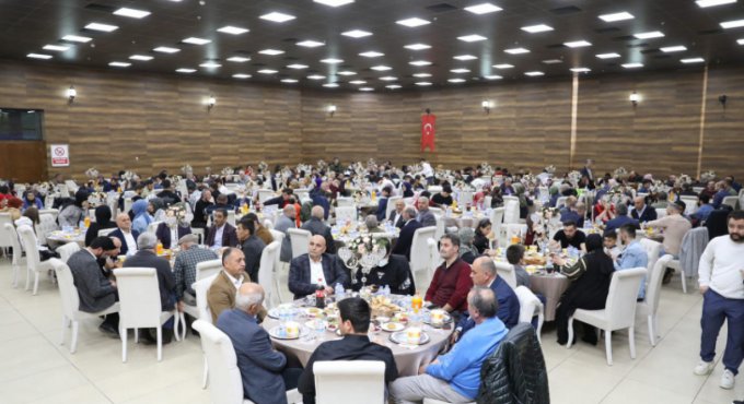AK Parti Kocaeli teşkilat iftarı 29 Nisan'da!