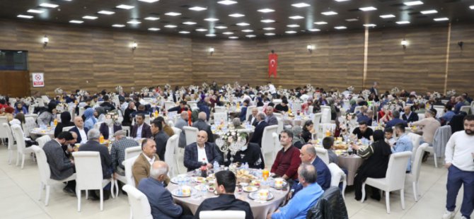 AK Parti Kocaeli teşkilat iftarı 29 Nisan'da!