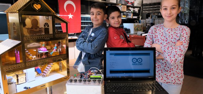 Bilgievleri, TEKNOFEST’te yarışacak