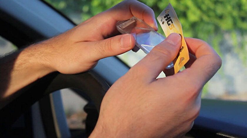 Araç sahiplerine HGS uyarısı! Sahte linklerle dolandırıyorlar