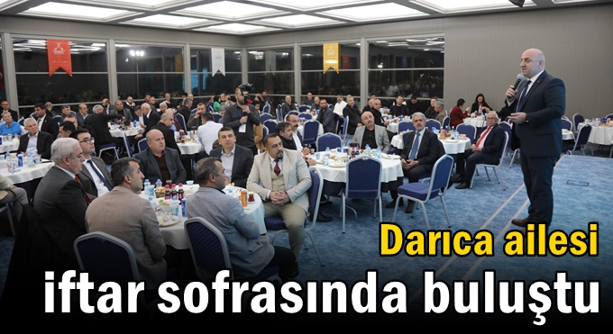 Başkan Bıyık, ilçe protokolünü ağırladı