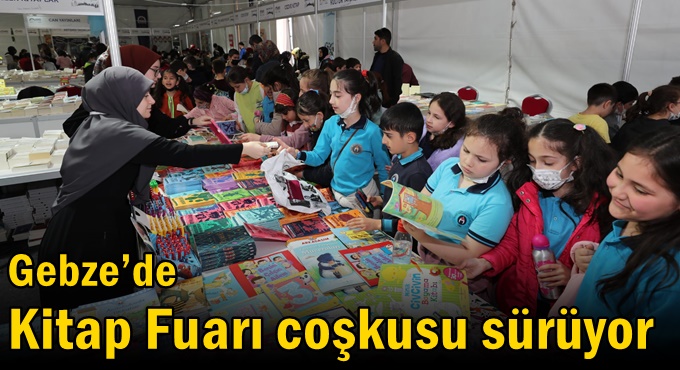 Büyükgöz’den Fuar Teşekkürü