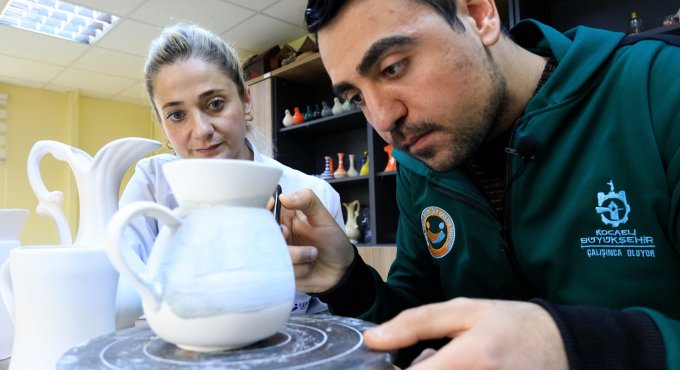 Fırat’ın hayalleri Cemil Meriç’le gerçek oldu