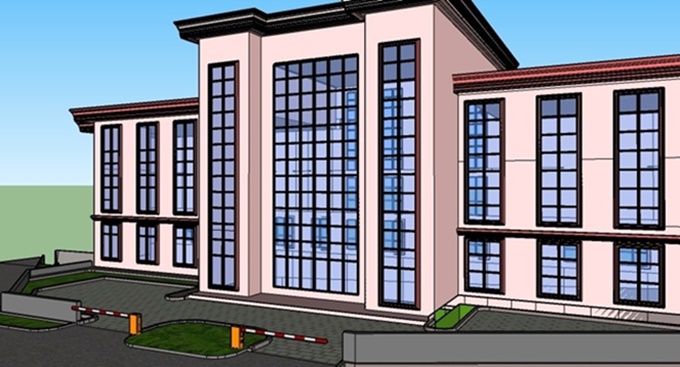 Yazlık Ilıca Otel Projesi yap-işlet-devret modeli ile ihaleye çıkıyor