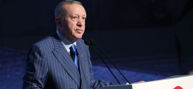Erdoğan: Suriyelilere sonuna kadar sahip çıkacağız