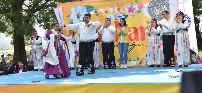 Engelliler Kartepe'de unutulmaz bir gün geçirdi