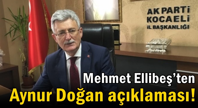 Ellibeş’ten Aynur Doğan açıklaması!