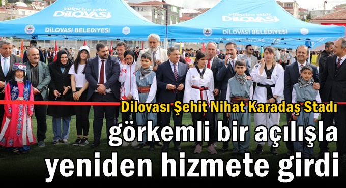 Dilovası’nda çifte bayram yaşandı