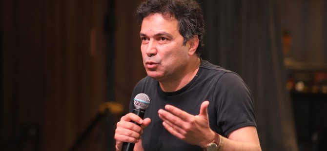 İzgören: Herkes alay ederken tarlanın ortasına dershane kurdum