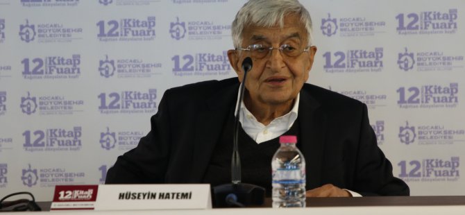 Prof. Hüseyin Hatemi ‘’Tabii hukukun menşei ilahi sevgidir”