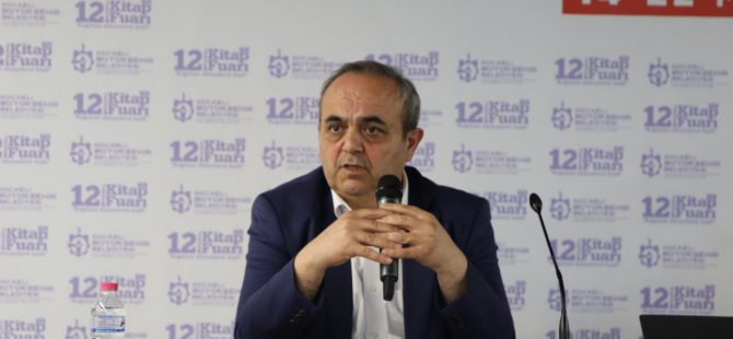 Prof. Azmi Özcan ‘’Avrupalıların İlk İslam Ansiklopedisini hazırlamalarındaki amaç sömürgecilikti’’
