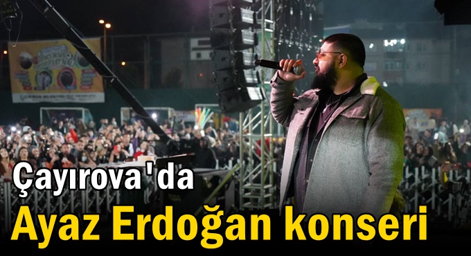 Çayırova’da Gençlik ve Spor Festivali coşkusu