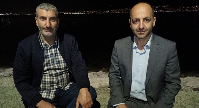 Kocaeli'de gazeteci şantajdan tutuklandı!