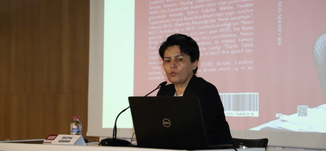 Kitap Fuarı’nda Atatürk ve Nutuk söyleşisi