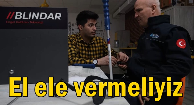 El ele vermeliyiz