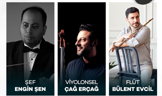 Büyükşehir Oda Orkestrası’nda ilk konser heyecanı