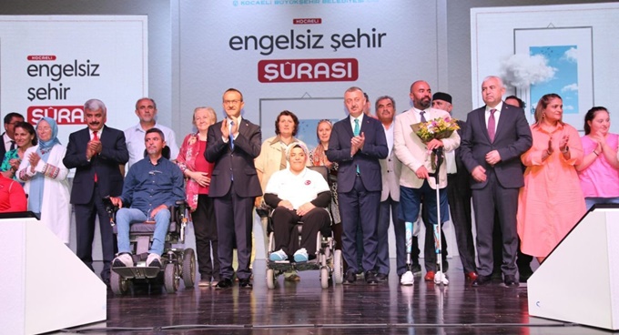 Vali Yavuz Kocaeli'de istihdam edilen engelli sayısını açıkladı