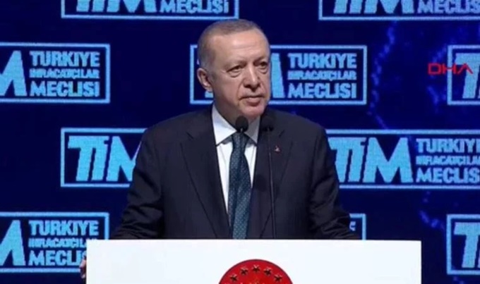 Erdoğan'dan asgari ücrete 'ara zam' açıklaması: