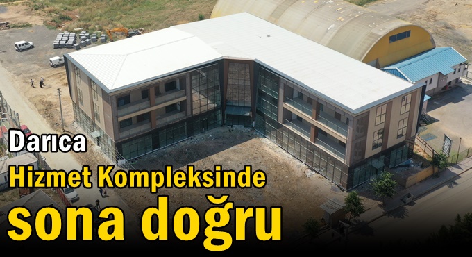 Başkan Bıyık ve Çiler çalışmaları inceledi