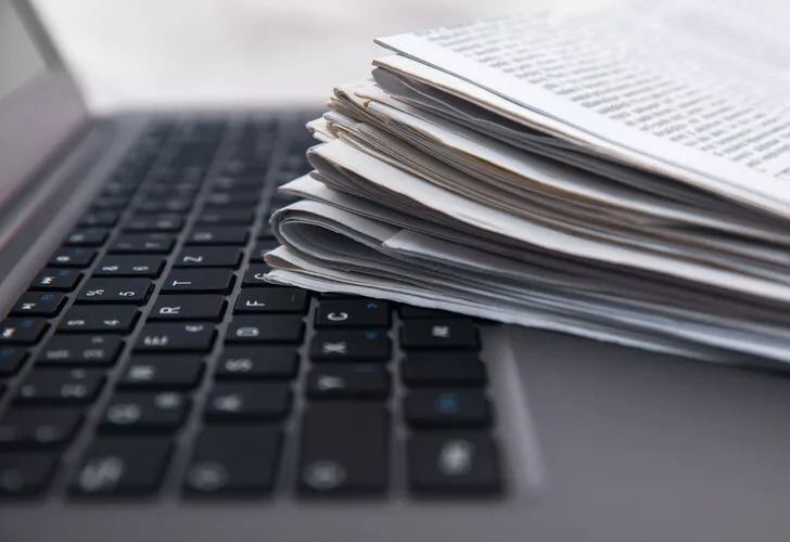 İnternet haber siteleri Basın Kanunu kapsamına alınıyor