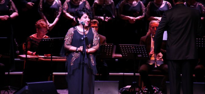 Büyükşehir Musiki Derneği Korosu tam 75 yaşında