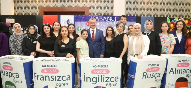 KO-MEK’ten İzmit’te görkemli açılış