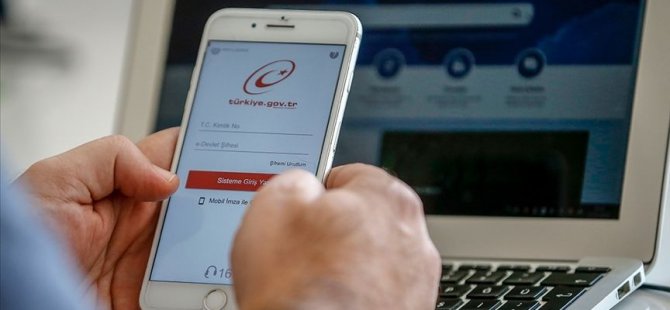 TOKİ'nin gayrimenkul satışlarında tapular e-Devlet'ten alınabilecek