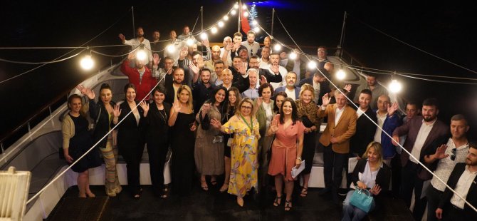 Türkiye Emlak Kulübü Derneği Kocaeli’de kuruldu