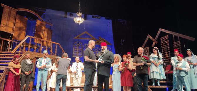 Radyo-yu Hümayun Denizli’de büyük beğeni topladı