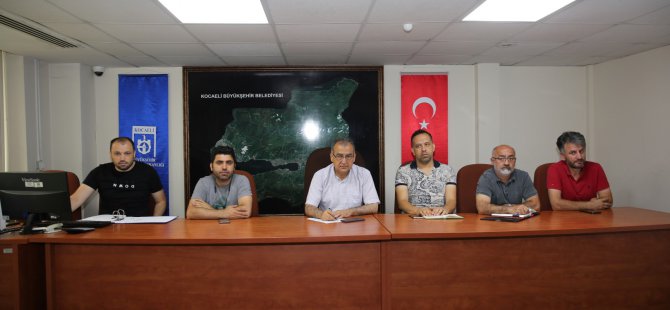 Gölcük Terminal ihalesine iki teklif verildi