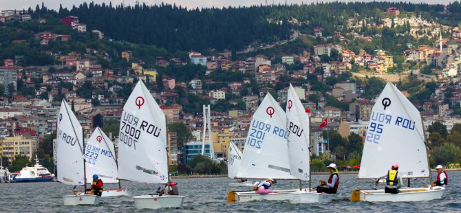 Körfez’de yelkenler salınacak