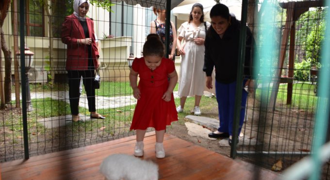 Valilik Konağının Bugün Önemli Misafirleri Vardı