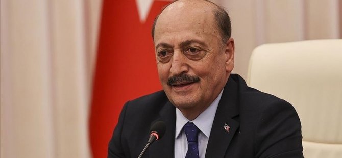 Bakan Bilgin: Enflasyon farkının üzerinde zam yapacağız