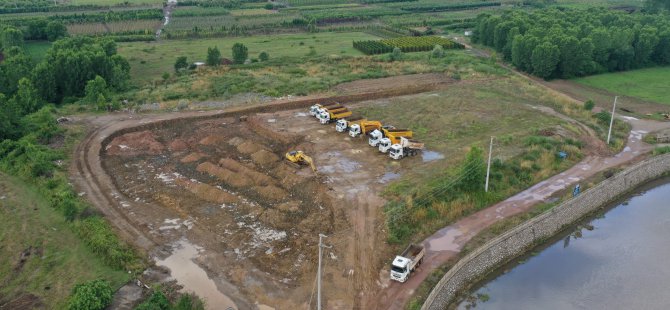 Afet Mutfağı’nda çalışmalara start verildi