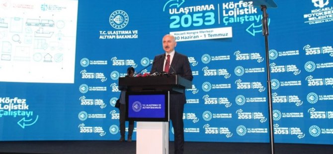 Karaismailoğlu: Geleceğin Türkiye'sini inşa etmeye devam ediyoruz