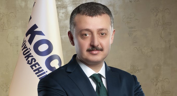 Başkan Büyükakın Kabotaj Bayramı’nı Kutladı