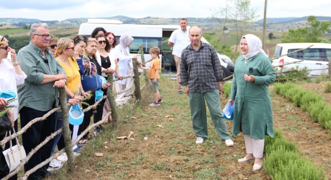 Büyükşehir, kadın muhtarlara TABİP’i anlattı