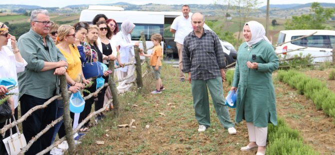Büyükşehir, kadın muhtarlara TABİP’i anlattı