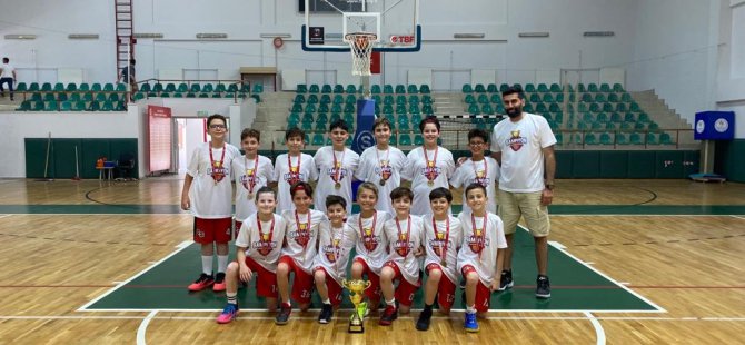 Basketbolda Gölcük Belediye spor damga vurdu