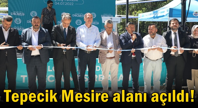 Dilovası sosyal alanlarıyla yükseliyor!