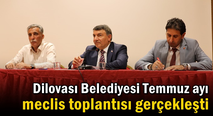 Dilovası yeni Eser Açılışlarına hazırlanıyor