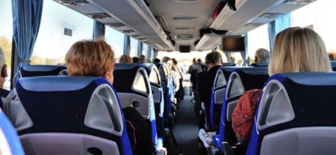 Otobüs yolculuklarında yeni yönetmelik