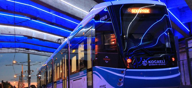 Bayramda ulaşım 4 gün boyunca ücretsiz