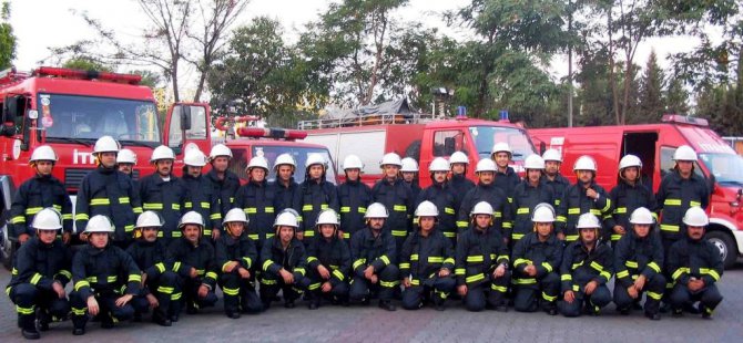 Büyükşehir bayramda görev başında