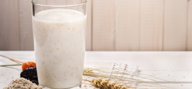 1 bardak kefirle gelen 8 fayda