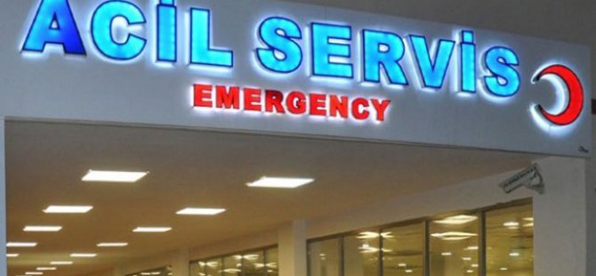 Tüm hastanelerin girişlerine güvenlik sistemi kurulacak