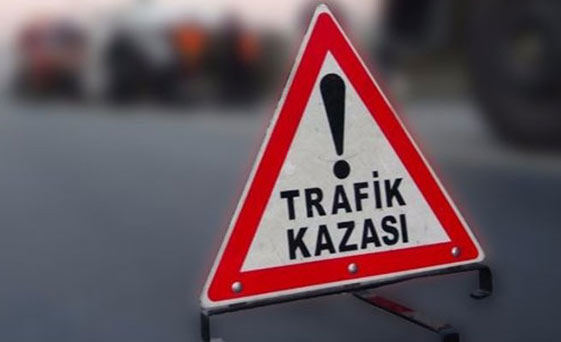 Kocaeli'de feci kaza! 1 ölü 1 yaralı